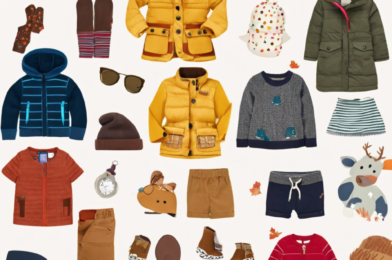 Seasonal Fashion Tips for Kids