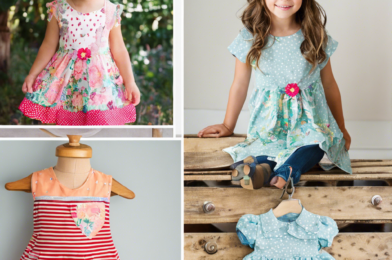 Creative Ways to Redesign Old Children’s Clothes