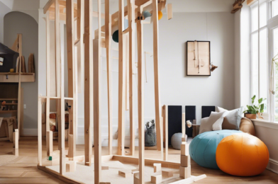 Cozy Indoor Games: Create Your Own Home Obstacle Course