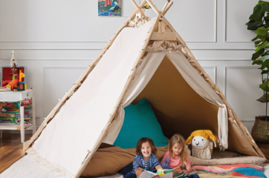 Indoor Adventures: Build, Play, and Create with Blanket Forts